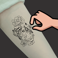Tattoo My Photo - Tattoo Maker