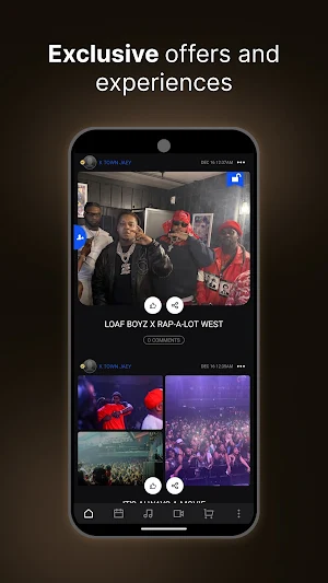 Rap A Lot West Screenshot 1