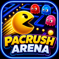 PacRush Arena - Escape Ghosts