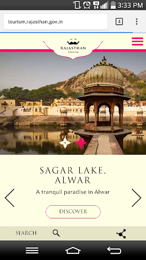 Tour to Rajasthan Screenshot 3