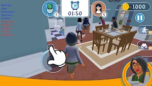 Baby Hide And Seek Screenshot 0