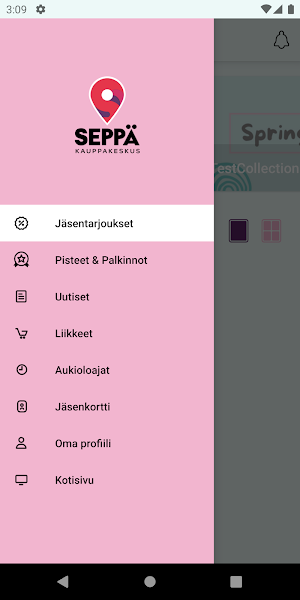 Seppä Klubi Screenshot 0