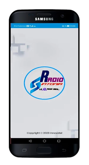 Radio Sintonia Screenshot 0