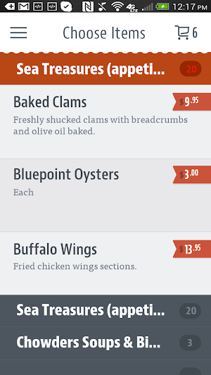 Sammy's Shrimp Box Screenshot 1