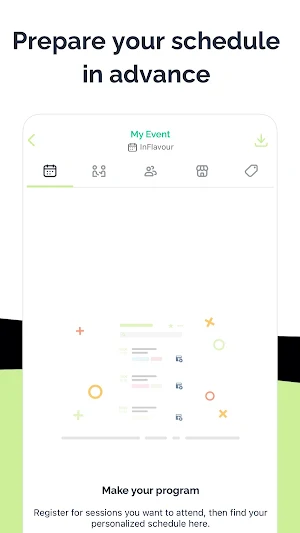 InFlavour Screenshot 2