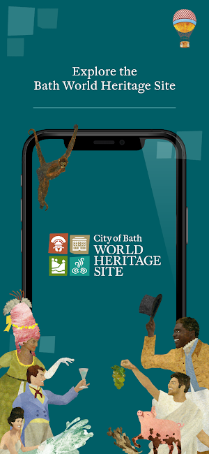 Bath World Heritage Screenshot 0