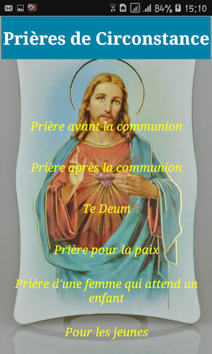 Mes Prières Quotidiennes Screenshot 1
