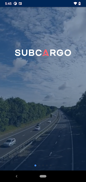Subcargo - Clientes Screenshot 2