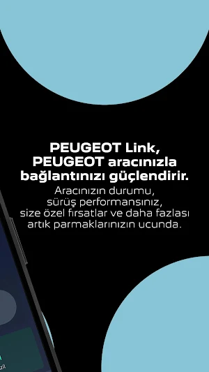 Peugeot Link Screenshot 1