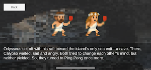 Ping Pong Odyssey: Card RPG Screenshot 2