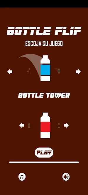 Bottle Flip Challenge: 9 in1 Screenshot 0