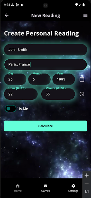 InnerOrbit Screenshot 1