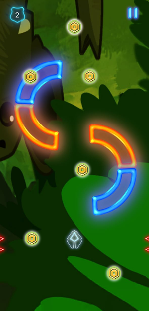 Robux Voltage Rush Screenshot 3