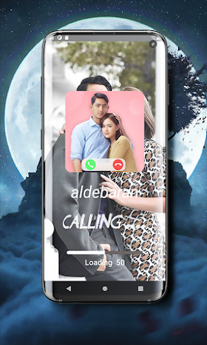 aldebaran fake video call arya Screenshot 0