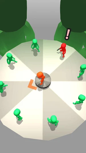 Shooting Roulette 3D Screenshot 2