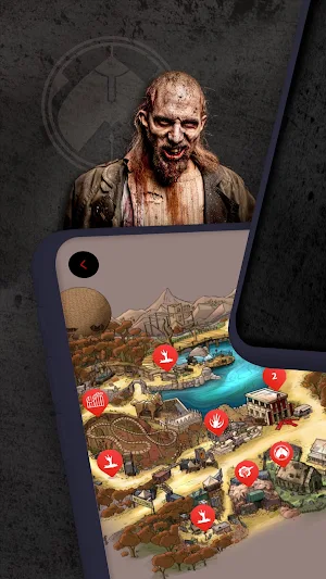 Horror Nights - Traumatica Screenshot 0
