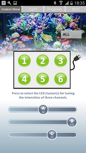 imOS STYLE Screenshot 1