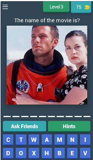 Quiz: guess the 90s movies Screenshot 0