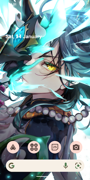 My Genshin Impact Wallpaper 4K Screenshot 0