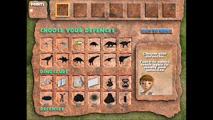 Dino Dan: Dino Defence HD Screenshot 1