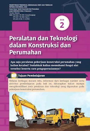 Kontruksi Perumahan Kelas 10 Screenshot 3
