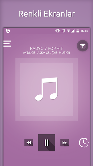 Listen Radio - Turkish Radios Screenshot 3