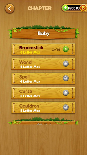 Magic Word Puzzle Screenshot 3