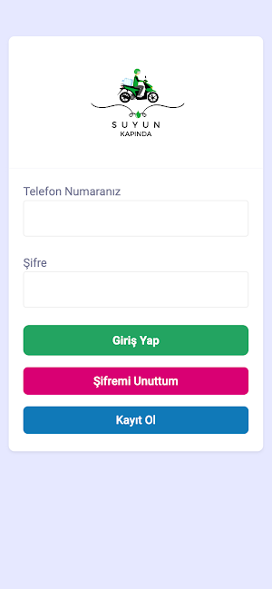 Suyun Kapında Screenshot 0