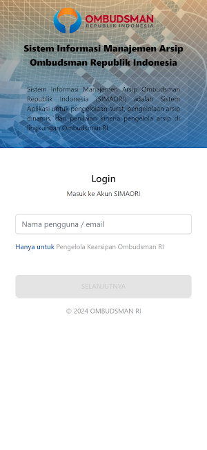 SIMAORI Screenshot 0