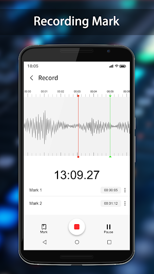 Sound Recorder - Audio Memos Screenshot 3