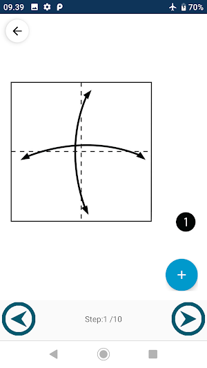 How To Make Origami Holidyas Screenshot 2