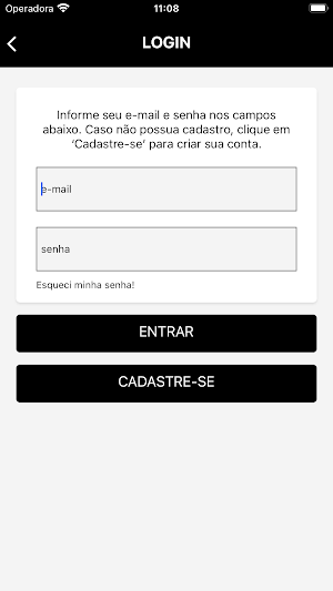 Barbearia Jardim Botânico Screenshot 2