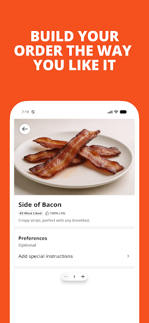The Early Bird Cafe Screenshot 1