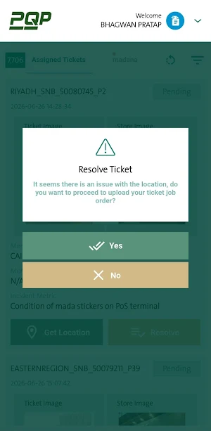 mTclose Screenshot 3