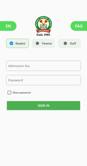 Katihar English School Screenshot 3
