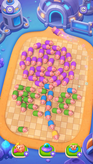 Super Pigs Escape Adventure Screenshot 2