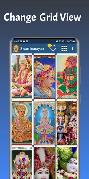 Swaminarayan Photo Wallpapers Screenshot 2