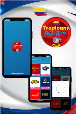 Tropicana Cali 93.1 FM Screenshot 0