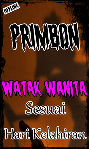 Primbon Jawa Watak Wanita Sesuai Hari Kelahiran Screenshot 0