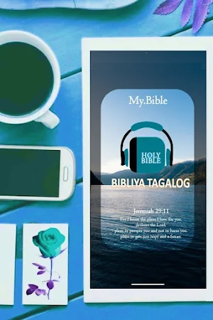 Holy Bible Tagalog (MBBTAG) Screenshot 1