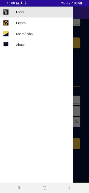 Risk Reward Calculator Screenshot 2