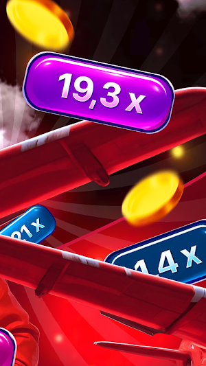 Aviator Game Screenshot 1