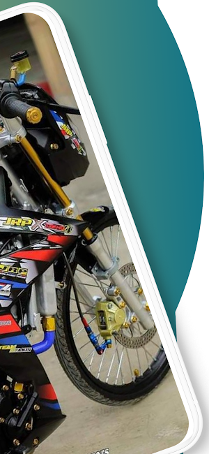 Satria FU Wallpaper HD Screenshot 2