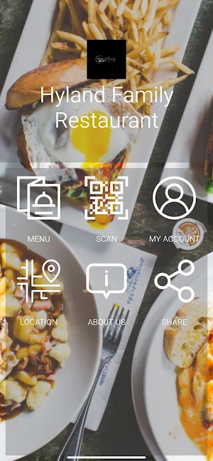 Hyland Family Restaurant Screenshot 0