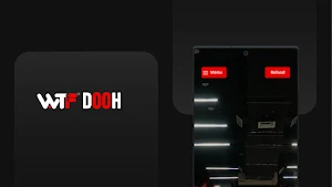 WTF DOOH Screenshot 1