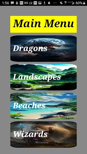 pickpics Screenshot 1