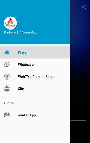 RÁDIO E TV NOVA PAZ Screenshot 1