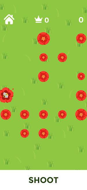 Bee Honey Collector Screenshot 2