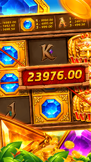Fortune Gems Screenshot 1