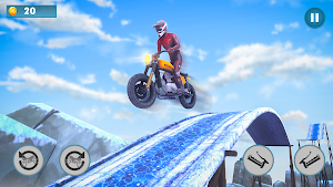 Ultimate Bike- Racing Extreme Screenshot 3